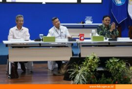 FEB UGM Sampaikan Hasil Penentuan Calon Dekan Periode 2026–2031