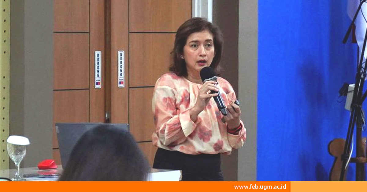 Herani Hermawan - Head of Service at Citi Indonesia