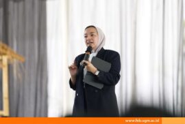 Irma Shantia Dewi - Pentingnya Mengenal Nilai Diri Sejak Bangku Kuliah