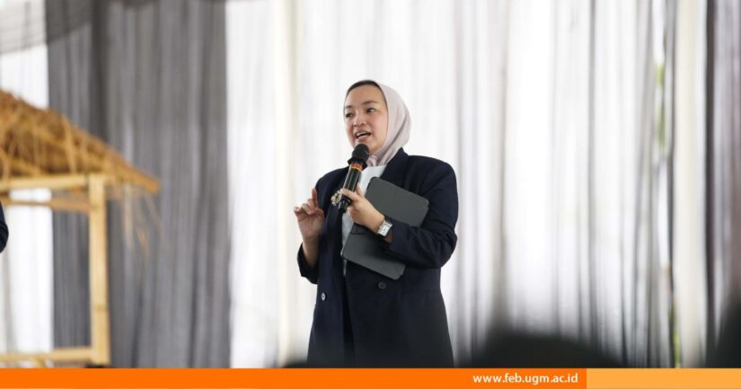 Irma Shantia Dewi - Pentingnya Mengenal Nilai Diri Sejak Bangku Kuliah