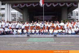 KAFEGAMA 86 Rayakan Reuni 40 Tahun