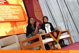 Mahasiswa Baru FEB UGM Dibekali Keterampilan PFA