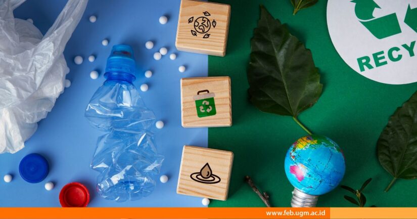 Membangun Bisnis Berkelanjutan dari Limbah Industri