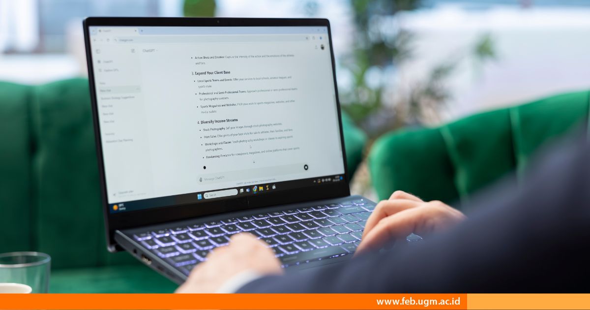 Membedah Penggunaan AI di Kampus Antara Produktivitas dan Etika