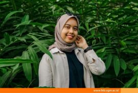 Rafida Salma Raih Best Portfolio Bootcamp Data Analyst