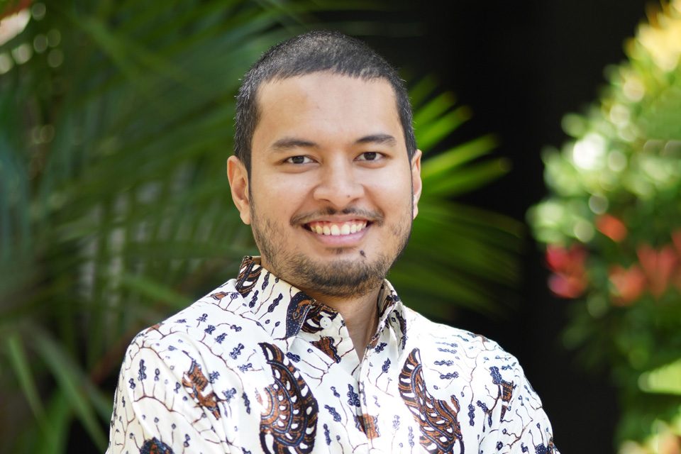 Achmad Faizal Azmi