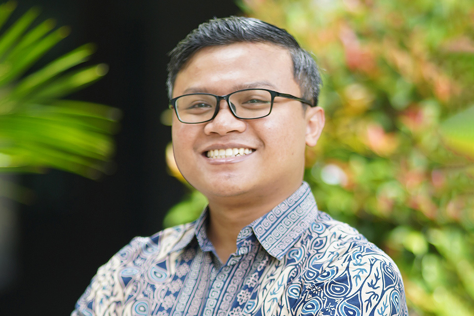 Agung Wicaksono Kusumawardhana