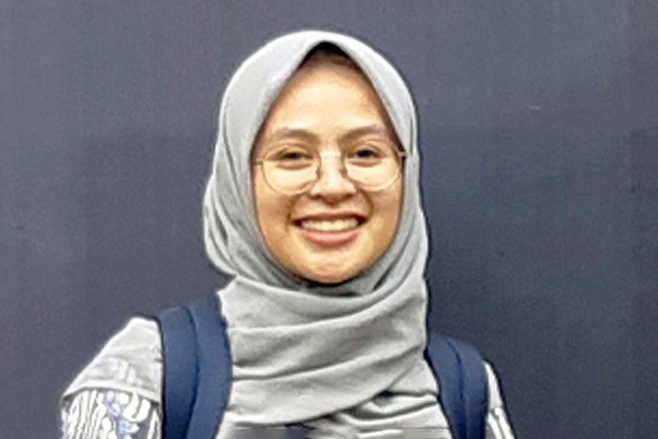 Aldiena Bunga Fadhila