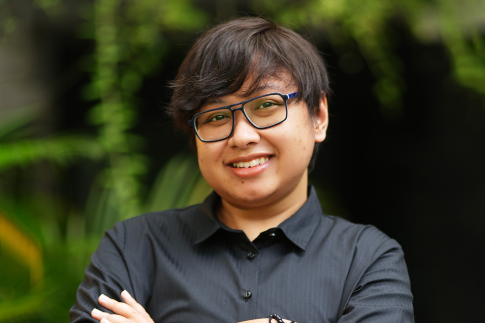 Amanda Wijayanti