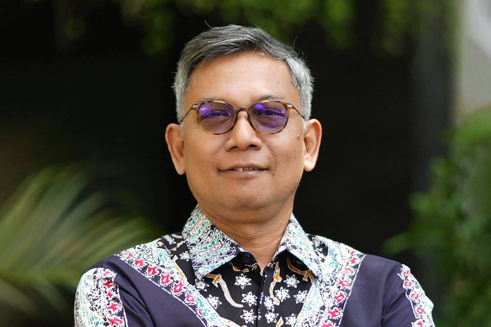 Amin Wibowo