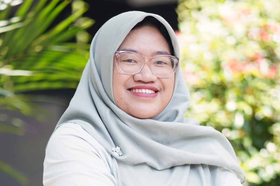 Annisa Cahyaningsih