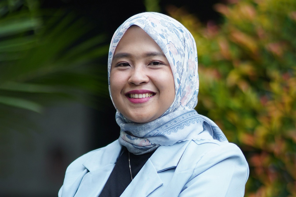 Annisa Hayatun Nazmi Burhan