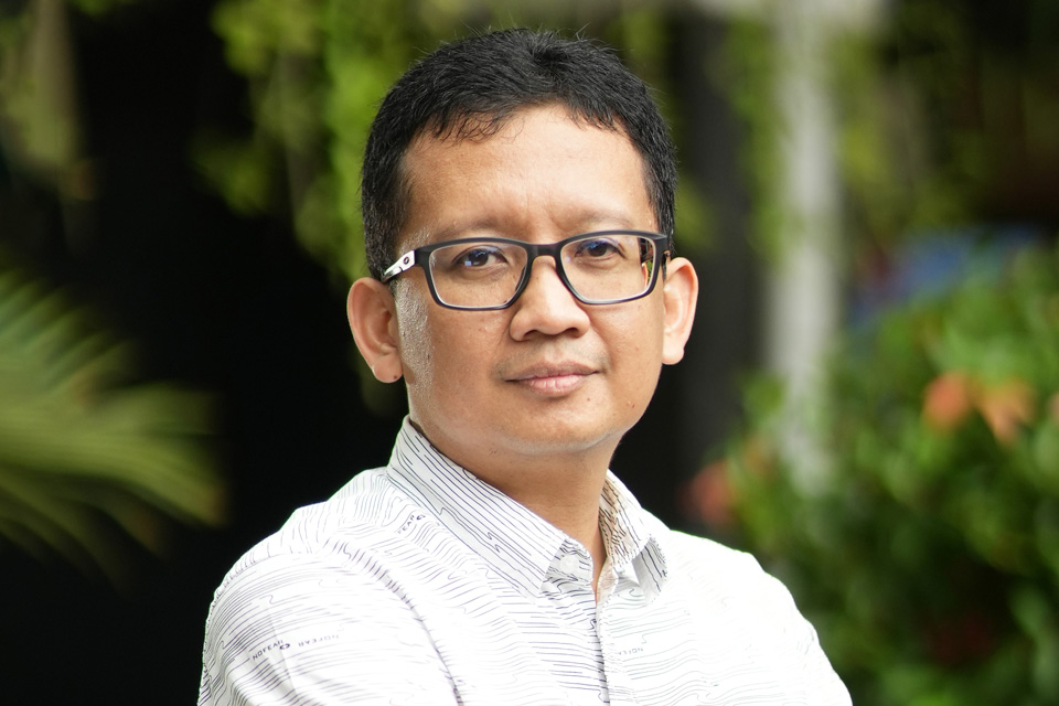 Ardyanto Fitrady