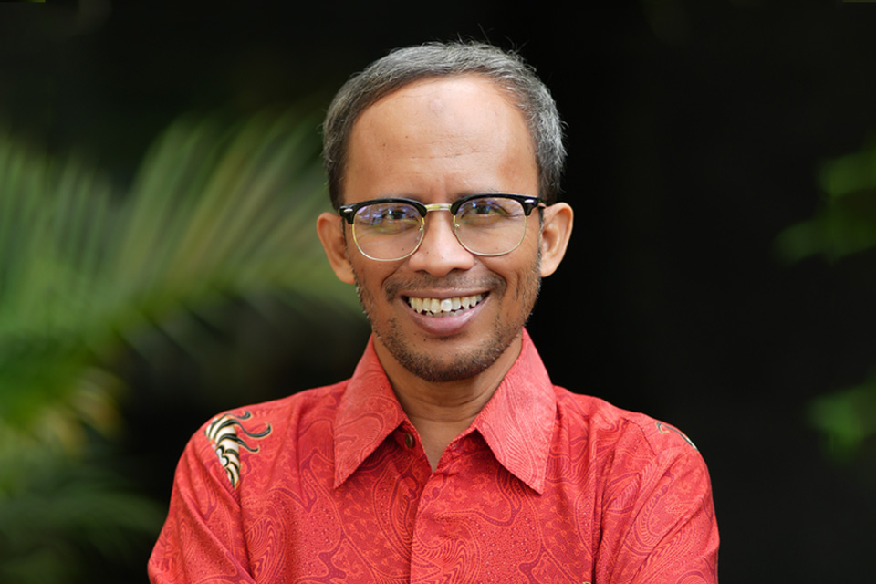 Arief Surya Irawan