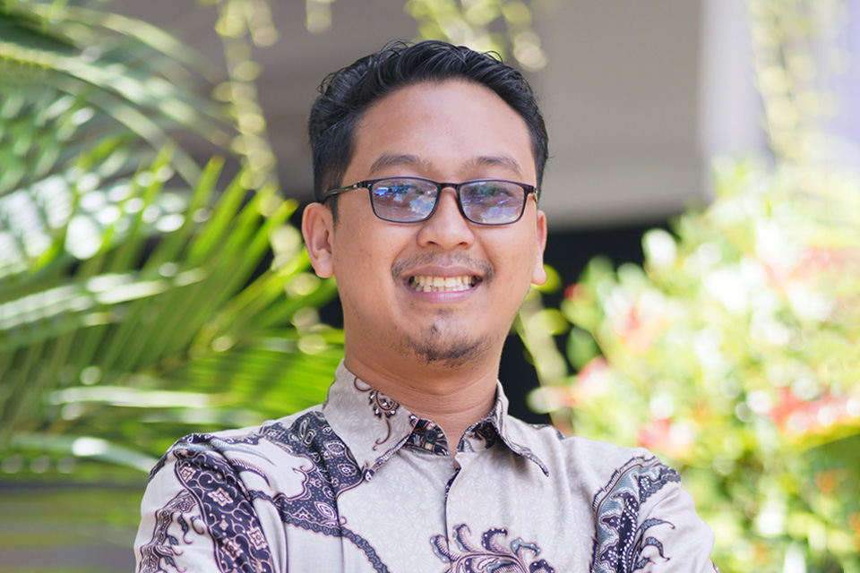 Bagas Sabda Dewantara