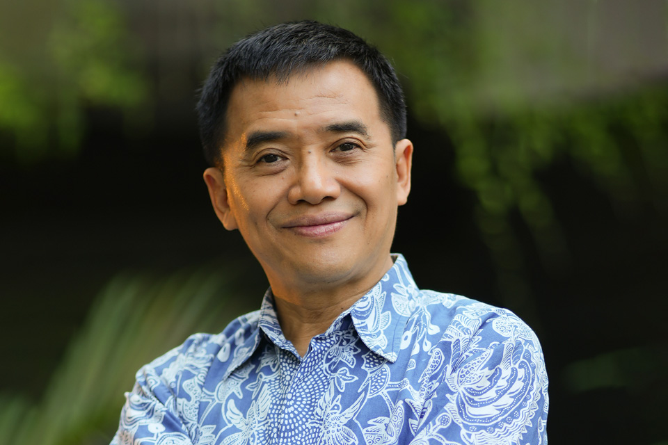 Bagus Santoso