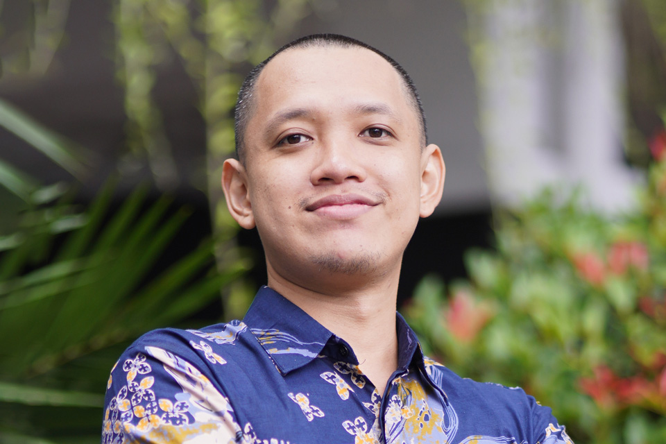 Bayu Setyawan Suprayogi