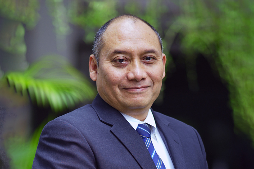 B. M. Purwanto