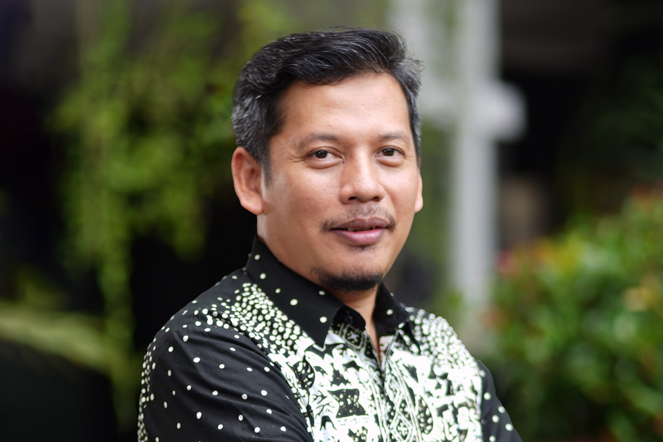 Boyke Rudy Purnomo