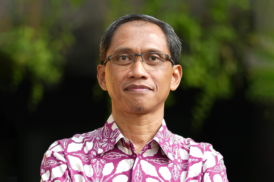 C. Budi Santoso