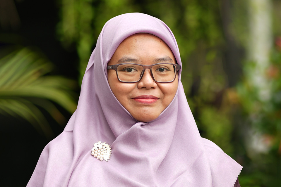 Choirunnisa Arifa