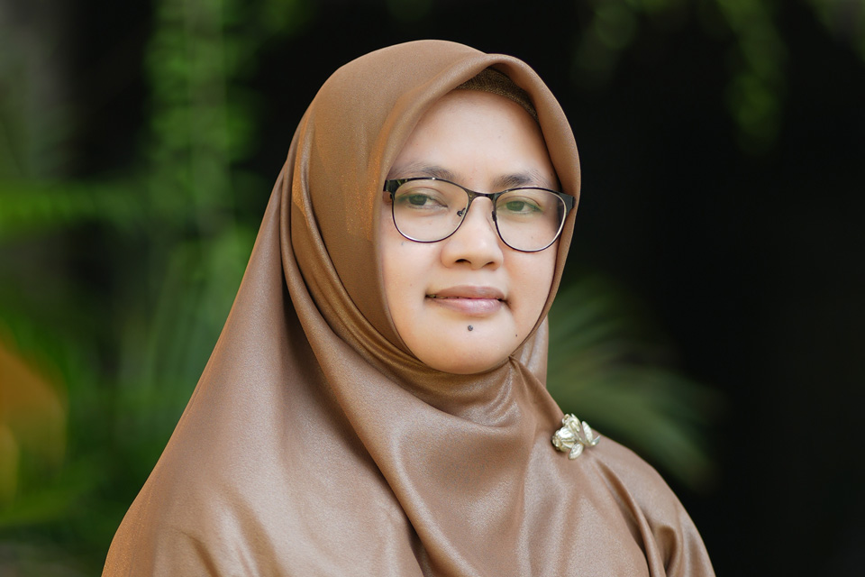 Dewi Fatmawati