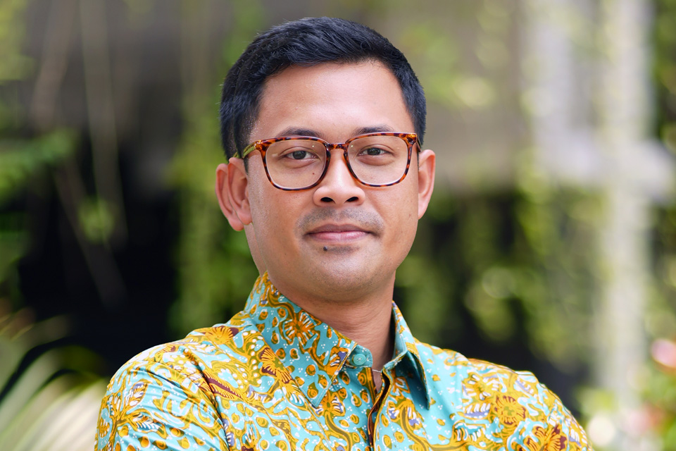 Gumilang Aryo Sahadewo