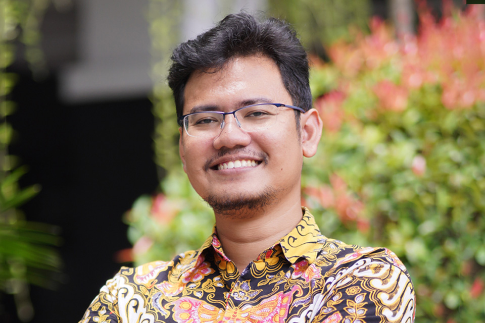 Harimurti Yogatama Hadipurnomo