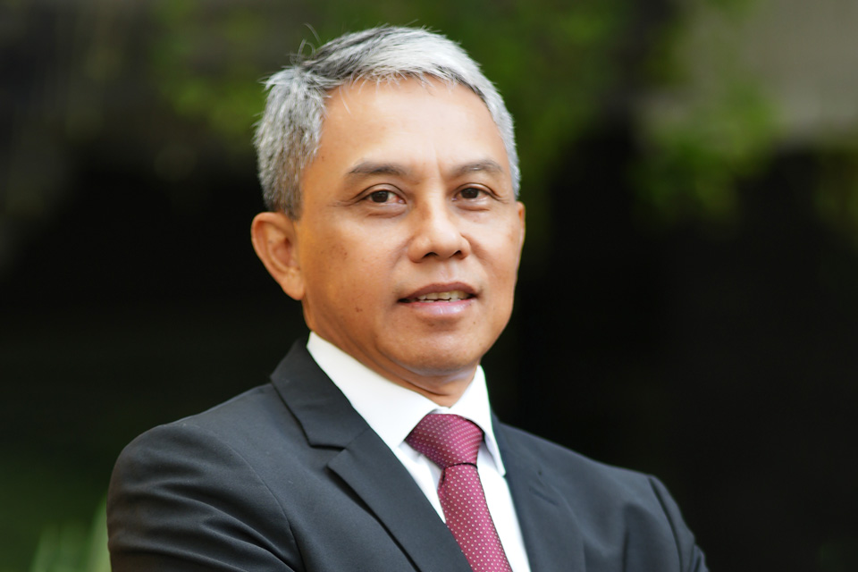 Hengki Purwoto