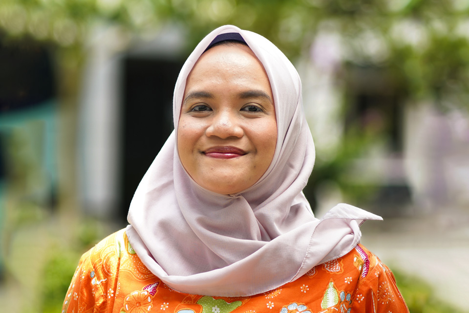 Ina Melati