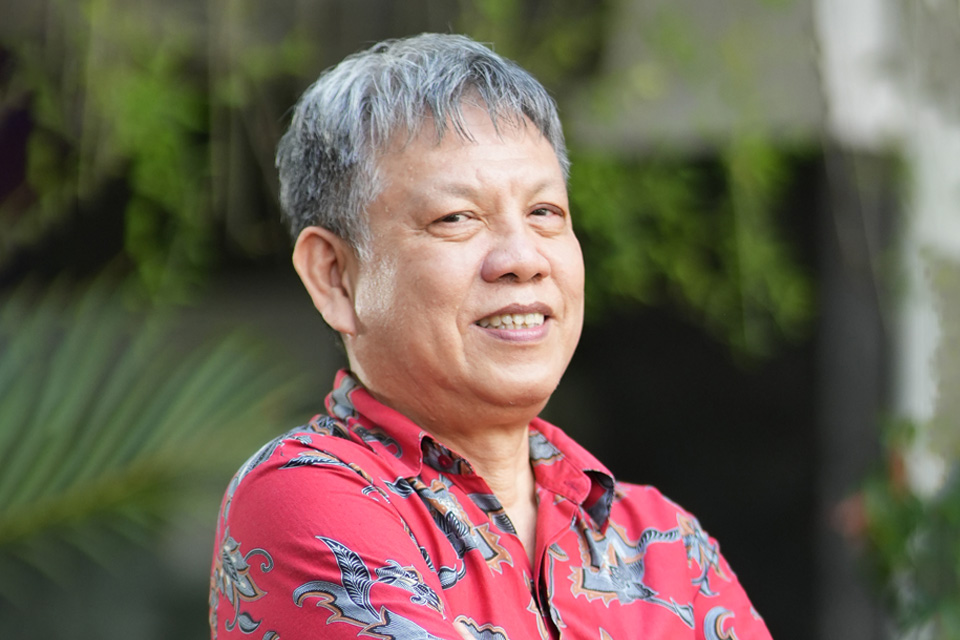Jogiyanto Hartono Mustakini