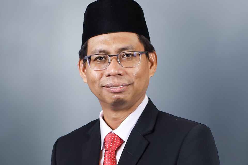 Mahfud Sholihin