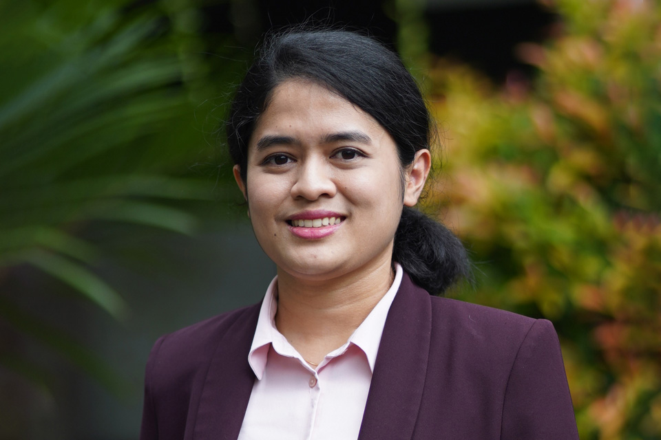 Naya Hapsari