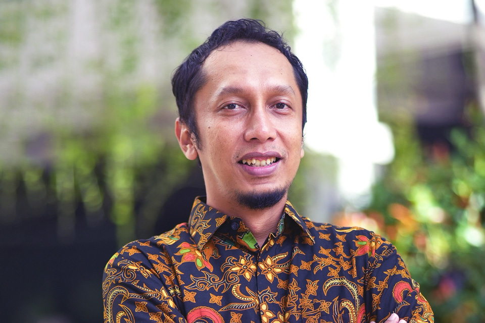 Nofie Iman Vidya kemal
