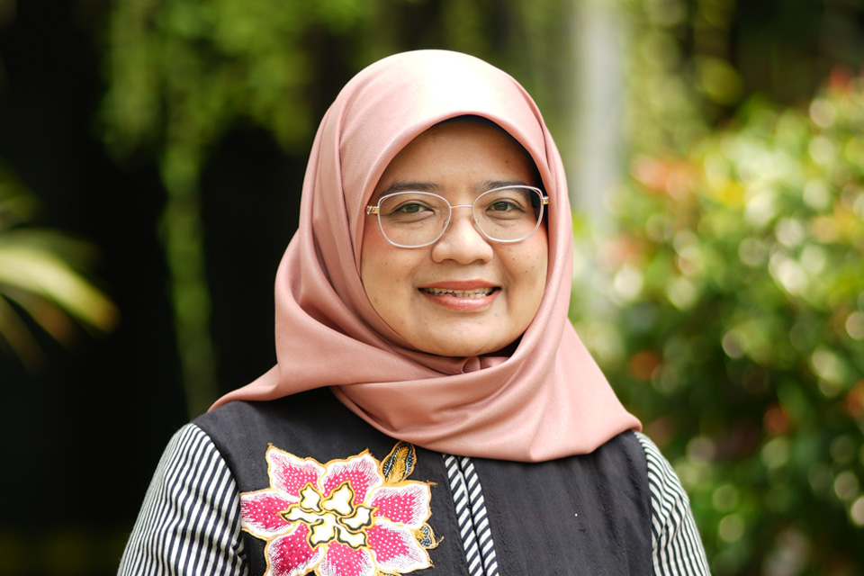 Nurul Indarti