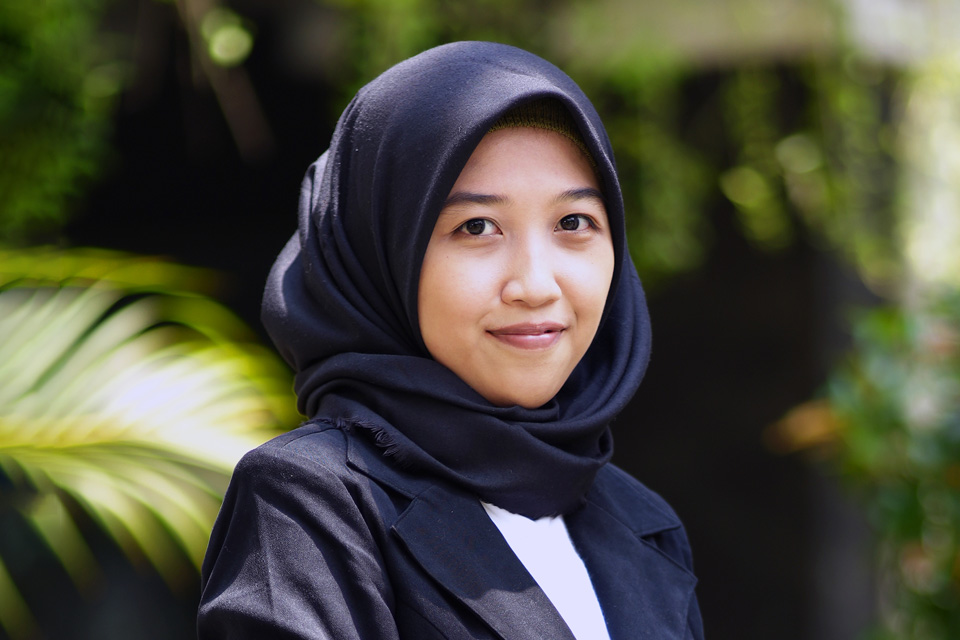 Puspita Ghaniy Anggraini