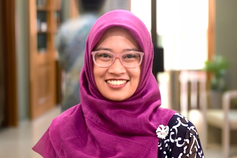 Putri Paramita Agritansia