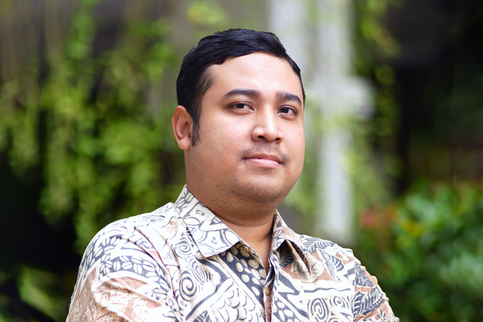 R. Muhammad Fajri