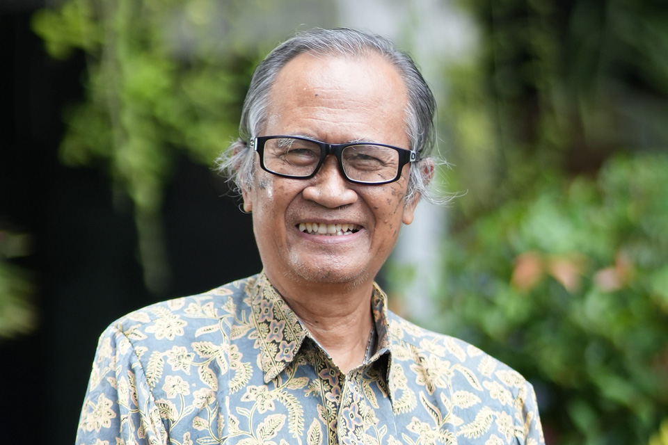 R. A. Supriyono