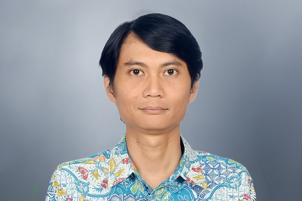 Ragil Sriharto