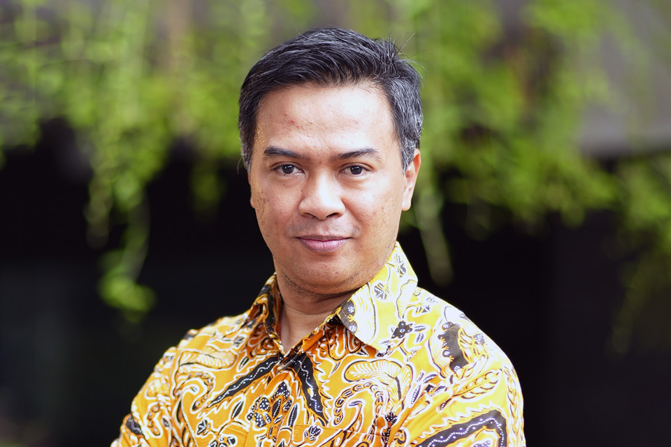 Rangga Almahendra