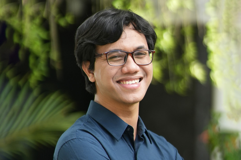 Reza Bangun Mahardika