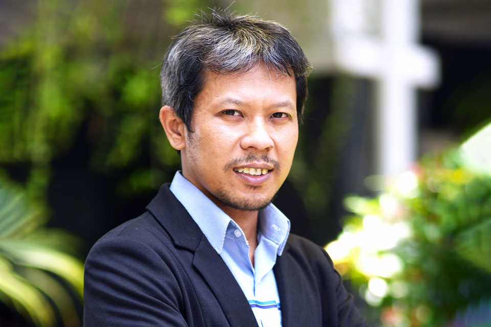 Rijadh Djatu Winardi