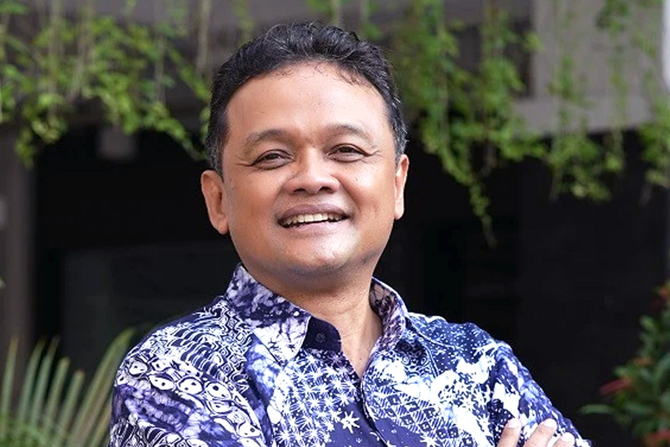 Rimawan Pradiptyo