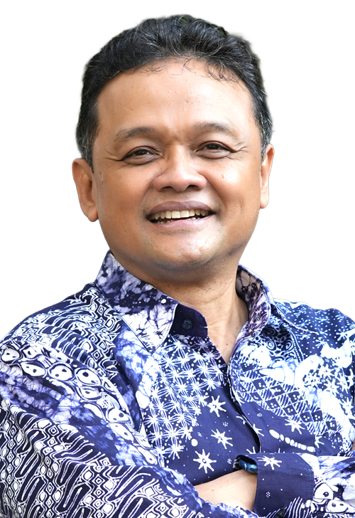 Dr. Rimawan Pradiptyo