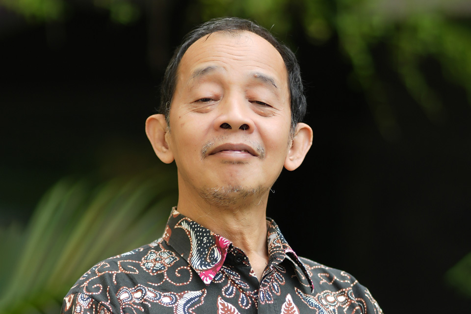 Sony Warsono
