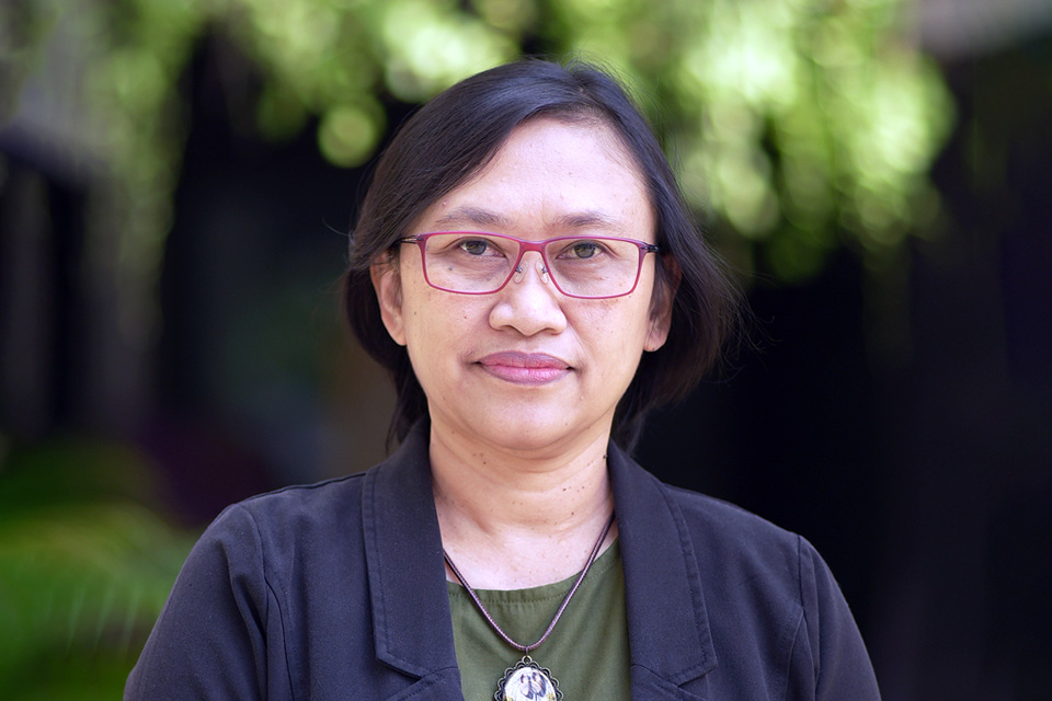 Yulia Arisnani Widyaningsih