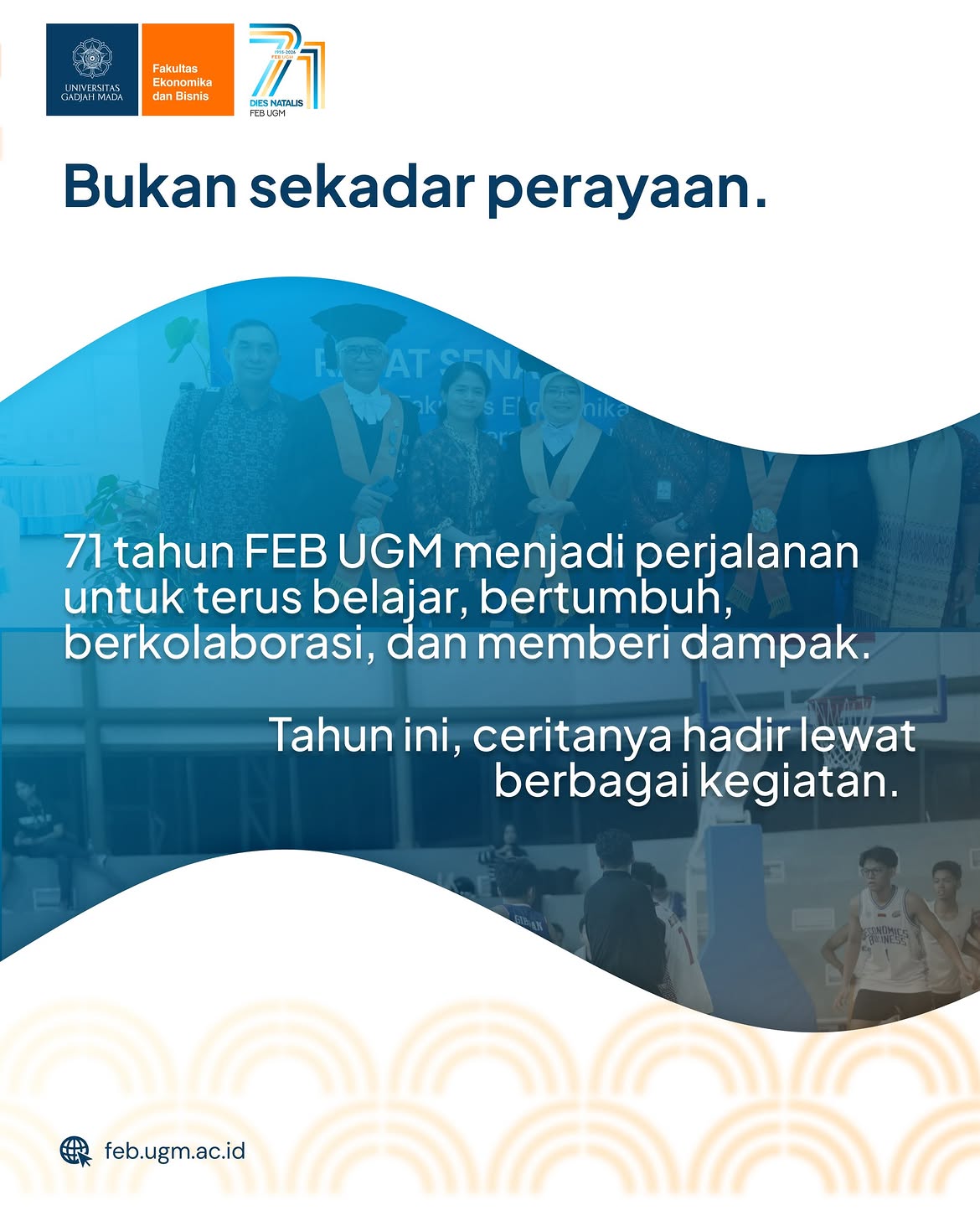 Dies Natalis 71