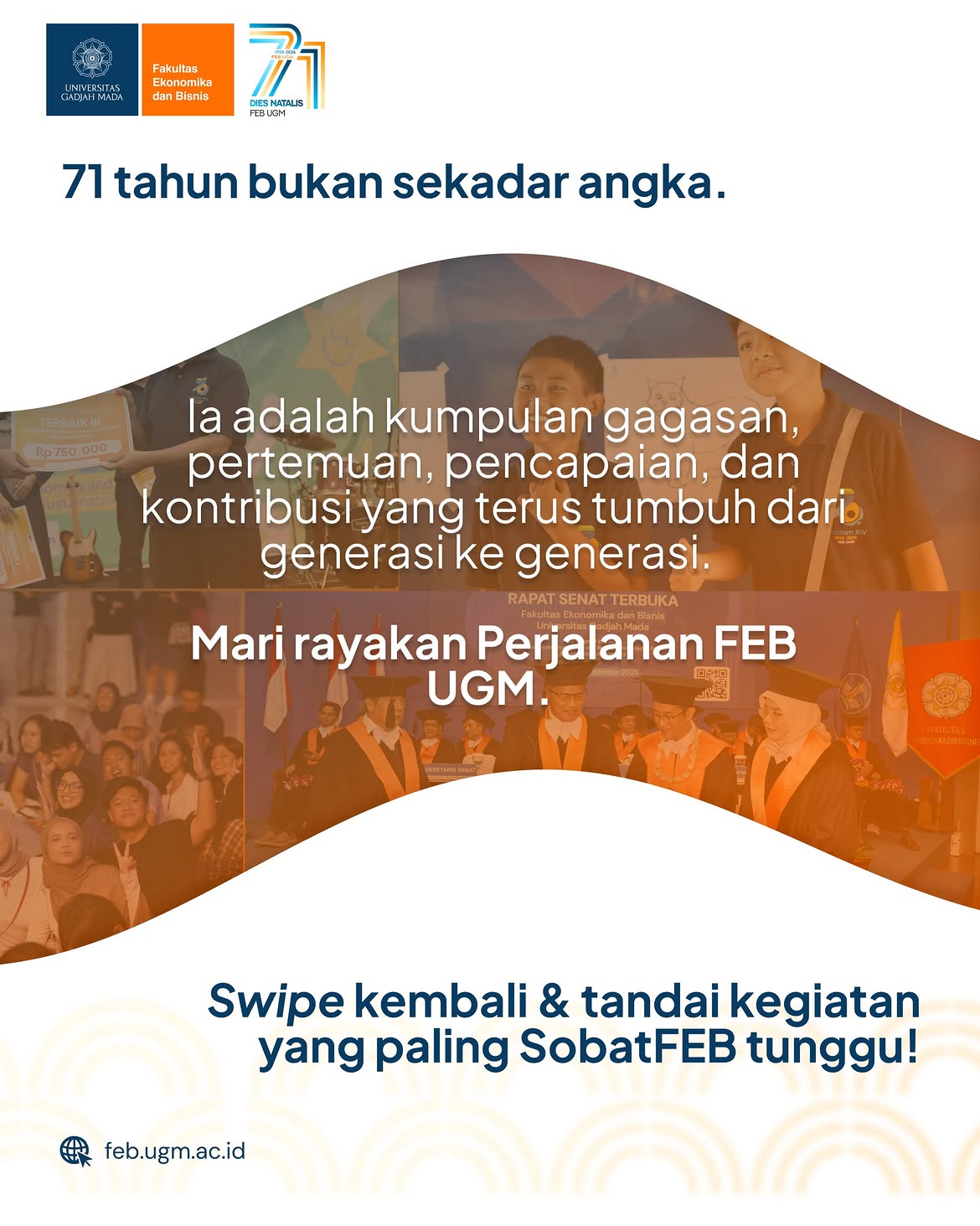 Dies Natalis 71