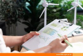 AI Perkuat Pelaporan Keberlanjutan